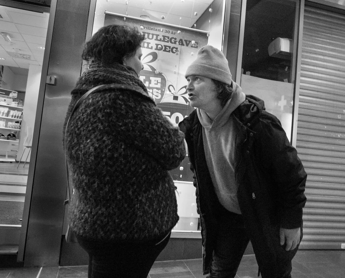 My “Cathy Newman” Experience