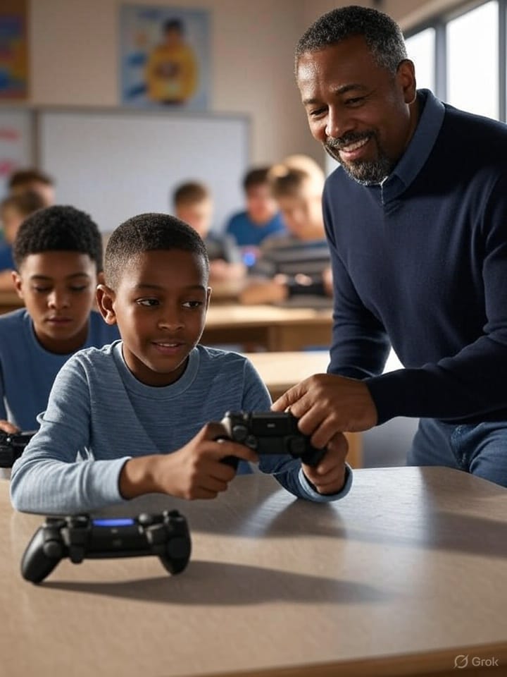 The Adventures of Ed Conn— Part 5