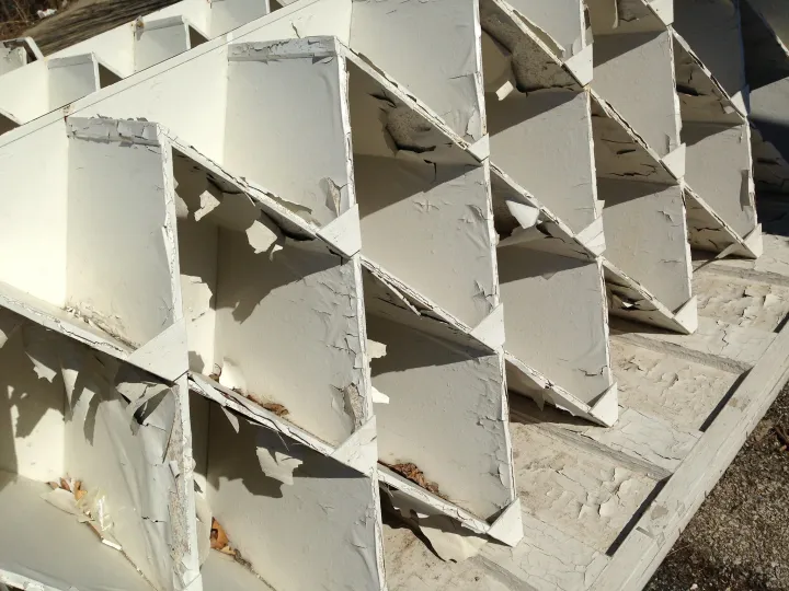 Cubbyholes (Photo Credit: Lana L. • CC BY 2.0)